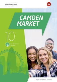 Abbildung von: Camden Market - Ausgabe 2020 - Westermann Schulbuchverlag