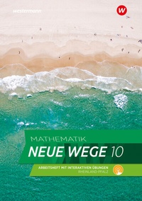 Abbildung von: Mathematik Neue Wege SI - Ausgabe 2022 für Rheinland-Pfalz - Westermann Schulbuchverlag