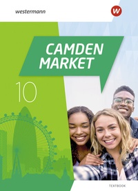 Abbildung von: Camden Market - Ausgabe 2020 - Westermann Schulbuchverlag