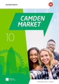 Cover: Camden Market - Ausgabe 2020 - Westermann Schulbuchverlag