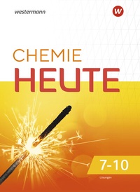 Abbildung von: Chemie heute SI - Ausgabe 2023 für Niedersachsen - Westermann Schulbuchverlag