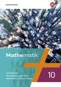 Abbildung von: Mathematik - Ausgabe 2021 - Westermann Schulbuchverlag
