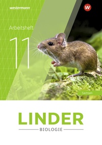 Abbildung von: LINDER Biologie SII - Ausgabe 2025 für Sachsen - Westermann Schulbuchverlag
