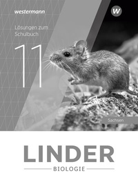 Abbildung von: LINDER Biologie SII - Ausgabe 2025 für Sachsen - Westermann Schulbuchverlag