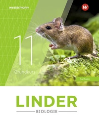 Abbildung von: LINDER Biologie SII - Ausgabe 2025 für Sachsen - Westermann Schulbuchverlag