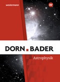 Cover: Dorn / Bader Physik SII - Astrophysik Ausgabe 2025 - Westermann Schulbuchverlag