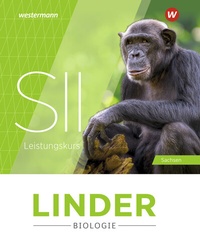 Abbildung von: LINDER Biologie SII - Ausgabe 2025 für Sachsen - Westermann Schulbuchverlag