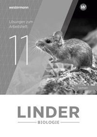Abbildung von: LINDER Biologie SII - Ausgabe 2025 für Sachsen - Westermann Schulbuchverlag