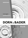 Cover: Dorn / Bader Physik SII - Ausgabe 2023 f&uuml;r Nordrhein-Westfalen - Westermann Schulbuchverlag