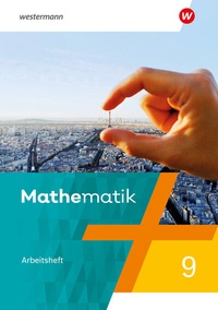 Abbildung von: Mathematik - Ausgabe 2023 für Berlin, Brandenburg, Sachsen-Anhalt, Thüringen, 7. - 10. Schuljahr - Westermann Schulbuchverlag