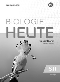 Abbildung von: Biologie heute SII - Erweiterte Ausgabe 2025 - Westermann Schulbuchverlag
