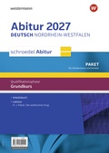 Cover: Schroedel Abitur - Ausgabe f&uuml;r Nordrhein-Westfalen zum Abitur 2027 - Westermann Schulbuchverlag