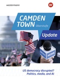 Cover: Camden Town Oberstufe Update - Westermann Schulbuchverlag