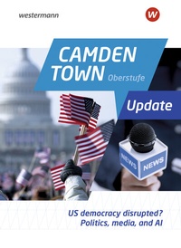 Abbildung von: Camden Town Oberstufe Update - Westermann Schulbuchverlag