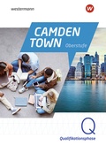 Cover: Camden Town Oberstufe - Allgemeine Ausgabe 2024 f&uuml;r die Sekundarstufe II - Westermann Schulbuchverlag
