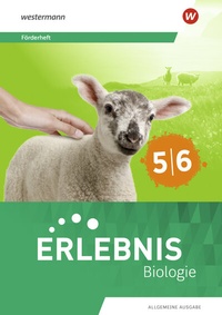 Abbildung von: Erlebnis Biologie - Allgemeine Ausgabe 2025 - Westermann Schulbuchverlag