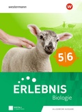 Bild: Erlebnis Biologie - Allgemeine Ausgabe 2025 - Westermann Schulbuchverlag