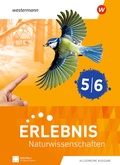 Bild: Erlebnis Naturwissenschaften - Allgemeine Ausgabe 2025 - Westermann Schulbuchverlag