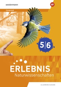 Abbildung von: Erlebnis Naturwissenschaften - Allgemeine Ausgabe 2025 - Westermann Schulbuchverlag
