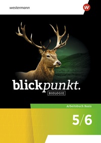 Abbildung von: Blickpunkt Biologie - Allgemeine Ausgabe 2025 - Westermann Schulbuchverlag