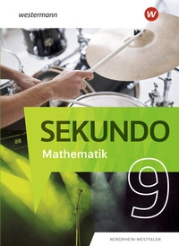 Abbildung von: Sekundo - Mathematik für differenzierende Schulformen - Ausgabe 2022 für Nordrhein-Westfalen - Westermann Schulbuchverlag