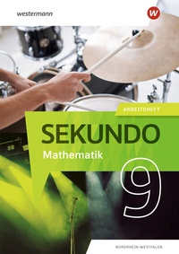 Abbildung von: Sekundo - Mathematik für differenzierende Schulformen - Ausgabe 2022 für Nordrhein-Westfalen - Westermann Schulbuchverlag