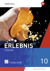 Abbildung von: Erlebnis Chemie - Ausgabe 2024 für Baden-Württemberg - Westermann Schulbuchverlag