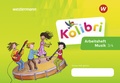 Cover: Kolibri - Allgemeine Ausgabe 2023 - Westermann Schulbuchverlag