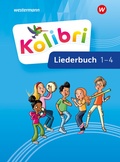 Cover: Kolibri - Allgemeine Ausgabe 2023 - Westermann Schulbuchverlag