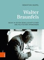 Cover: Walter Braunfels - Böhlau Wien