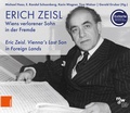 Cover: Erich Zeisl. Wiens verlorener Sohn in der Fremde - B&ouml;hlau