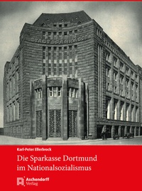 Abbildung von: Die Sparkasse Dortmund - Aschendorff