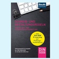 Abbildung von: Schreib- und Gestaltungsregeln für die Text- und Informationsverarbeitung - DIN Media