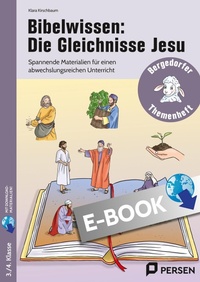 Abbildung von: Bibelwissen: Die Gleichnisse Jesu - Persen Verlag