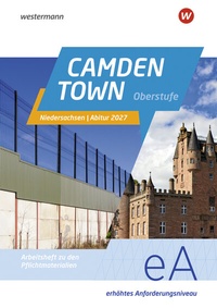 Abbildung von: Camden Town Oberstufe - Ausgabe für die Sekundarstufe II - Westermann Schulbuchverlag