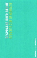 Cover: Gespr&auml;che &uuml;ber B&auml;ume - Alfred Kr&ouml;ner Verlag