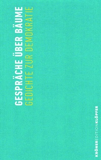 Abbildung von: Gespräche über Bäume - Alfred Kröner Verlag