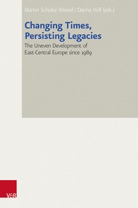 Bild: Changing Times, Persisting Legacies - Vandenhoeck & Ruprecht