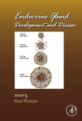 Cover: Endocrine Gland Development and Disease - Academic Press