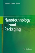 Cover: Nanotechnology in Food Packaging - Springer