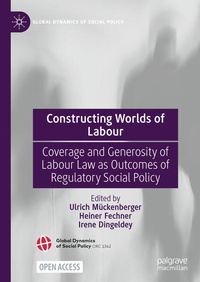Abbildung von: Constructing Worlds of Labour - Palgrave Macmillan