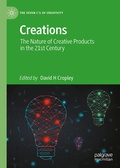 Cover: Creations - Palgrave Macmillan