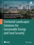 Cover: Territorial Landscapes Solutions for Sustainable Energy and Food Security - Springer
