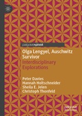 Cover: Olga Lengyel, Auschwitz Survivor - Palgrave Macmillan