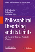 Cover: Philosophical Theorizing and its Limits - Springer