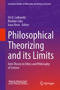 Cover: Philosophical Theorizing and its Limits - Springer