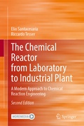Cover: The Chemical Reactor from Laboratory to Industrial Plant - Springer
