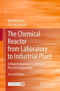 Abbildung von: The Chemical Reactor from Laboratory to Industrial Plant - Springer