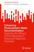 Cover: Enhancing Photocatalytic Water Decontamination - Springer
