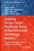 Cover: Enabling Person-Centric Healthcare Using Ambient Assistive Technology, Volume 2 - Springer